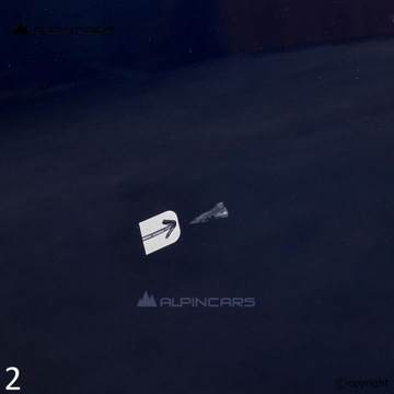 фото thumb №5, Mini f54 clubman двері лівий зад lapisluxury блакитний