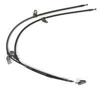 фото thumb №1, Тросы тормоза ручного opel astra k hb