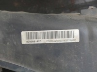 Задняя балка подрамник задний  mercedes glc x253 15-22 Оригинал, фото thumb