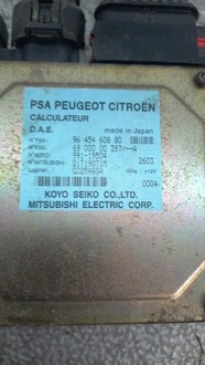 фото thumb №2, Модуль підсилювача citroen c3 02r hb