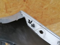 фото thumb №9, Бампер перед переднє skoda fabia 2 ii 5j roomster 2007-2010r