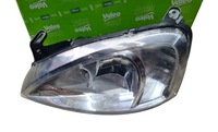 фото thumb №1, Лампа фара левый valeo h7 opel combo corsa c