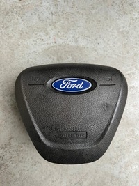 фото thumb №14, Панель приладів консоль подушка безпеки водія ford transit custom i