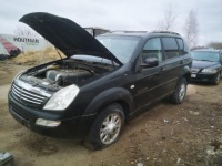 фото thumb №6, Ssangyong rexton реле 2002 2.7l 8419001400 84190-01400, 661225238