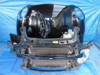 фото thumb №1, Mini r56 r57 r58 06-11 крила лівий перед демонтаж