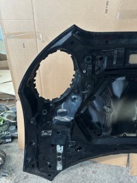 Купить Mini cooper s f55 f56 f57 капот передняя оригинальная, фото thumb