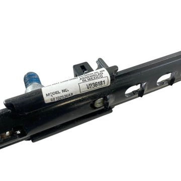 фото thumb №7, Alfa romeo stelvio 2019 шина регулювання ременя безпеки