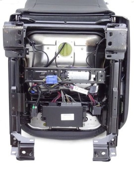 фото thumb №8, Land rover freelander ii 06-14 сидіння праві перед пасажира шкіра 5d