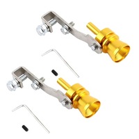 фото thumb №1, Турбіна whistle труба вихлопна універсальний гасник turbo sound pcs