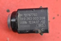 фото thumb №7, Датчик паркування pdc зад 12787793 saab 9-3 93 2 ii 07-11