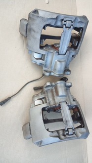 фото thumb №1, Суппорт тормозной mercedes atego 2 ii r17.5