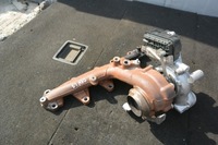 фото thumb №1, Турбонагнетатель регулятор renault scenic megane x-trail talisman qashqai 1.7