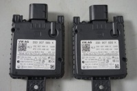 фото thumb №1, Asytent переключения поперечина радар audi q4 e-tron l+p 2q0907686k 2q0907685k