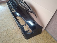 Бампер решётка радиатора хром opel insignia a рестайлинг  6 pdc омыватель Киев, фото thumb