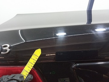 фото thumb №7, Saab 9-3 ii sedan 02-07 кришка багажника зад задня 170