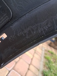 фото thumb №6, Bmw f48 x1 бампер przóe передний m набор