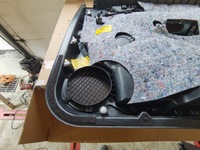 фото thumb №10, Ford ranger iv - обшивка двері перед лівий