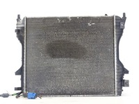 фото thumb №1, Радіатор вентилятор jaguar s-type 2.7d 4r83-8c607-cb