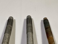 фото thumb №5, Болт болты подрамник подрамник балка перед передних ford explorer 2020+