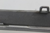 фото thumb №6, Решётка радиатора mercedes gle 167 w167 хром a1678886200