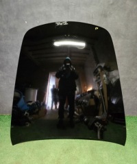 Купить Капот крышка двигателя porsche 997, фото thumb