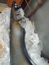 Крила лівий перед передній alfa romeo model 159 09.05-12.12r 876 оригінал Київ, фото thumb