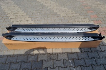 фото thumb №1, Hyundai tucson iii планки пороговые d3875 ab000