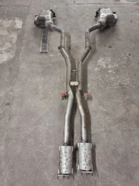 Купити Bentley continental 2012 гасник kompletny, фото thumb