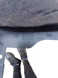 фото thumb №10, Защита порог правая maserati levante gt 670040377 lub 670040378