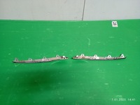 фото thumb №8, Хром планки решётка перед левый правые opel crossland x 17- 13477107 13477106