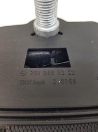 фото thumb №7, Mercedes r w251 pas левый зад 2 второй ряд оригинал