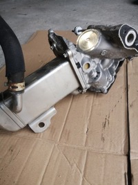 фото thumb №1, Радиаторов выхлопных газов peugeot 2.0 hdi v29004027