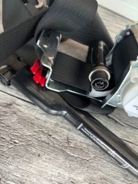 Ford explorer pas безопасности сиденье передний с Разборки, фото thumb