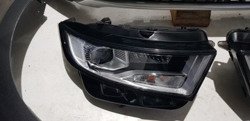 фото thumb №7, Ford edge 2.0 tdci комплектный перед цвет j7