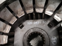 фото thumb №5, Nissan almera n16 сцепление полный 1.5 16 v