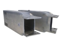 фото thumb №1, Mercedes зона деформации левая правая абсорбер cls 257 c257 w257