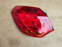 Купить Opel astra 4 iv j 09- фара задняя задняя левая, фото thumb