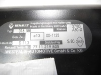 фото thumb №5, Hak kompletny renault espace iv 7711219805