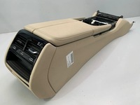 фото thumb №6, Bmw 7 g11 g12 туннель подлокотник canberra бежевый