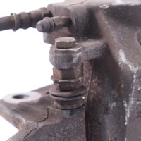 фото thumb №10, Mercedes 169 w245 суппорт тормоза левые перед 276x22 a1694201383