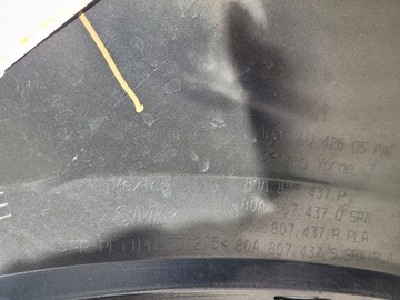 фото thumb №8, Бампер переднє перед audi q5 80a s-line рестайлінг рестайлінг 21- 80a807437