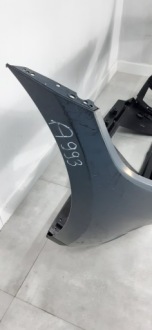 фото thumb №8, Jaguar f pace f-pace бампер перед передний hk83-17f003-a