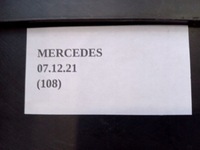 фото thumb №5, Захист pod панель лівий перед mercedes slk w171 r171