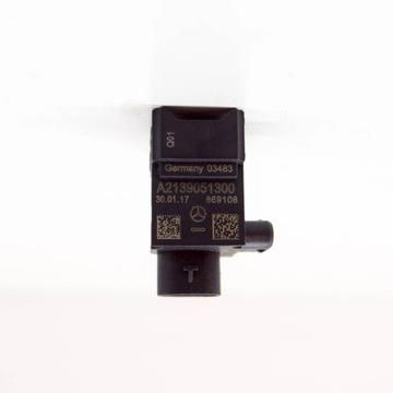 фото thumb №7, Mercedes-benz e w213 2017 перед сторона левая датчик удара подушка безопасности