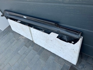 фото thumb №12, Планка порогова накладка ліва mercedes w206 2066982300 amg