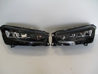 фото thumb №9, Лампа лампы led перед skoda enyaq 5lb941018 5lb941017 nowe