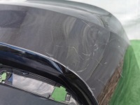 Бампер задня задній bmw x4 f26 m-pakiet 8056999 org. Оригінал, фото thumb