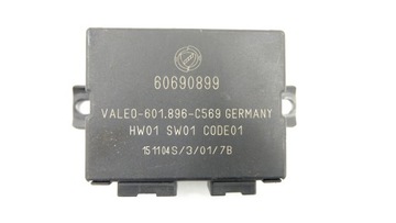 фото thumb №1, Alfa romeo gt модуль блок управления pdc 60690899