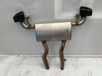 фото thumb №1, Гаситель выхлоп bmw x3 g01 x4 g02 m40d 8593467