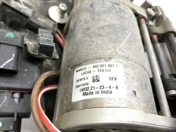 фото thumb №8, Компрессор насос подвешивание bmw i4 g26 g28 22- 6894450